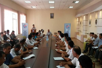 UzLiDeP MPs focus on protection of entrepreneurs and farmers