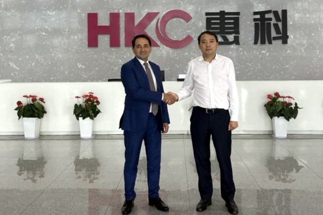Uzeltekhsanoat Holds Talks with Leading Chinese Companies on …