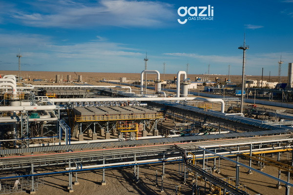 Бахтиер Фазылов является основным бенефициаром Gazli Gas Storage