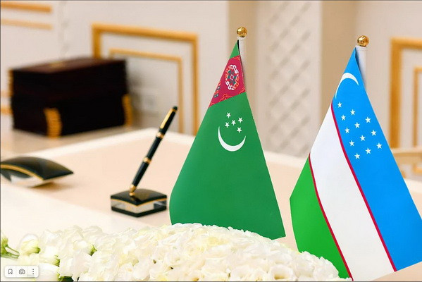The visit of President Serdar Berdimuhamedov is the continuation of the course towards the development of a strategic partnership between Uzbekistan and Turkmenistan