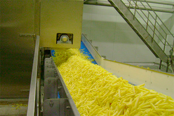 Kiremko планирует активно работать с производителями картофеля в Узбекистане