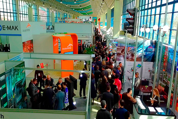 UzBuild 2019 Construction Exhibition Celebrates Its 20th Anniversary