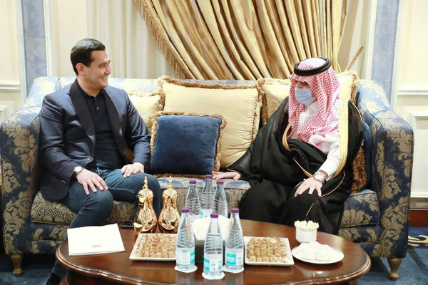 Opportunities for increasing trade between Uzbekistan and Saudi Arabia discussed