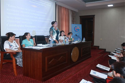 Andijan women receive preferential loans for 792m soums