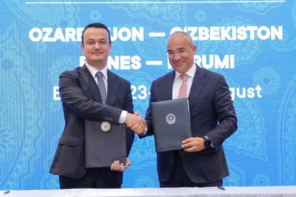 Baku hosts the Uzbek-Azerbaijani business forum
