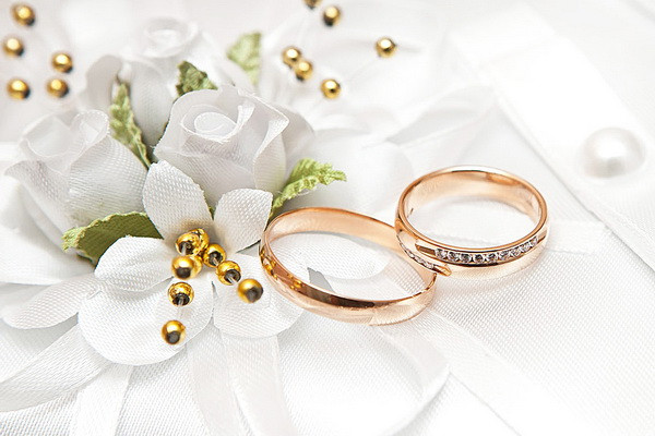 Which region has the most marriages?