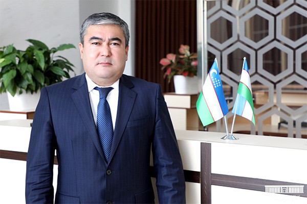 Abdimukhtor Ergashev becomes Deputy Minister of Finance