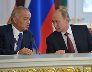 Islam Karimov: Uzbekistan is for expansion of cooperation with Russia