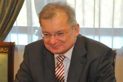 Глава МИД Узбекистана принял нового посла ФРГ