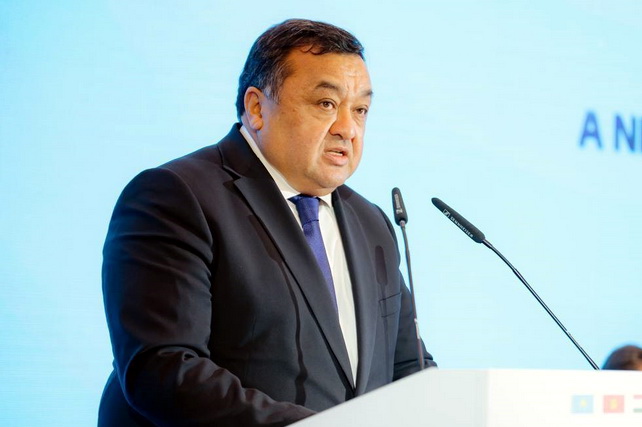 Uzbekistan and China Strengthen Strategic Partnership Amid Global …