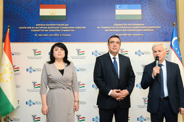Uzbekistan-Tajikistan: strengthening trade and economic relations