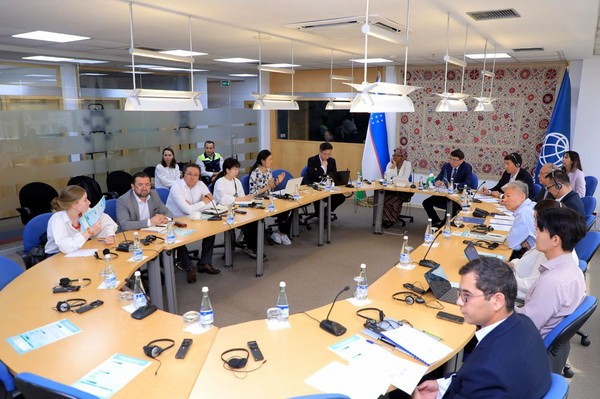 Uzbekistan plans to create an academy to train personnel in the field of drinking water supply and sanitation
