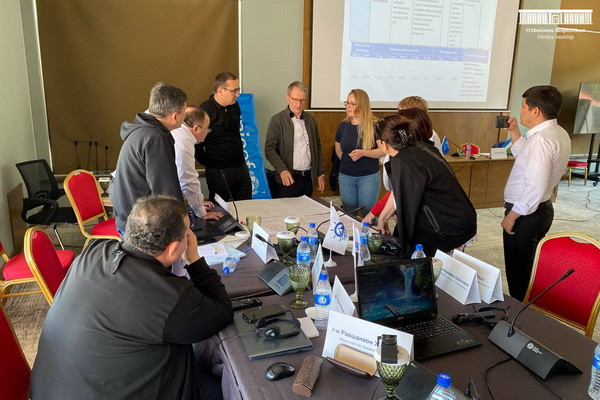 UNICEF and the Ministry of Finance completed training programme on child-sensitive public finance management