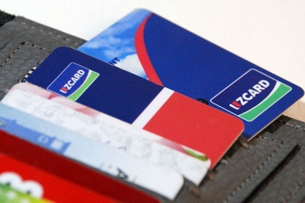 What is the number of users of remote banking services in Uzbekistan?