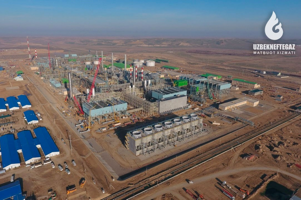 Uzbekistan GTL опроверг информацию об аварии на заводе (дополнено)