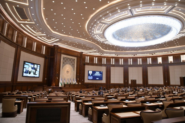 State budget of Uzbekistan for 2023 approved