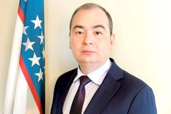 В Нью-Йорке приступил к исполнению своих обязанностей новый генеральный консул Узбекистана