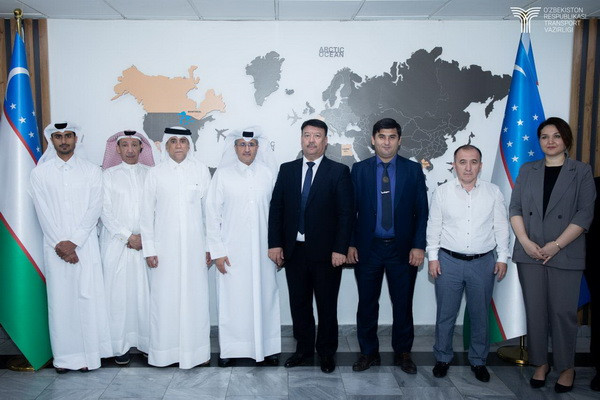 Uzbekistan and Qatar discuss cooperation in civil aviation