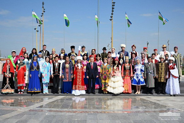 Navruz is a celebration of a common past and a common future