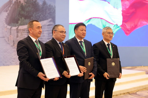 Uztekstilprom Association signs an Agreement on the implementation of an investment project in Uzbekistan