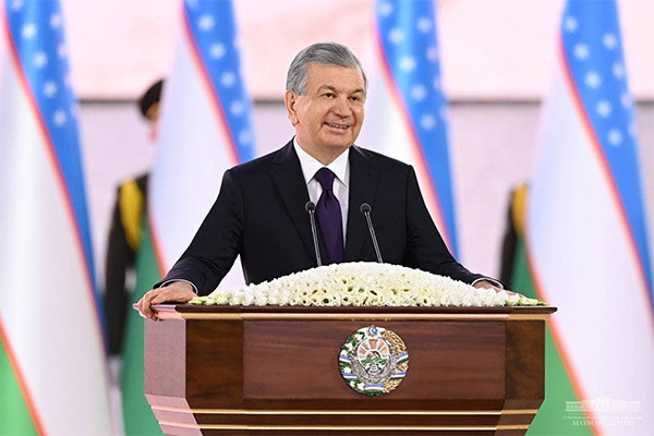 President of Uzbekistan to Attend Summit of the Organization of Turkic States in Azerbaijan