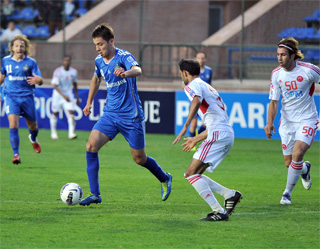 Draw of Uzbek football league held