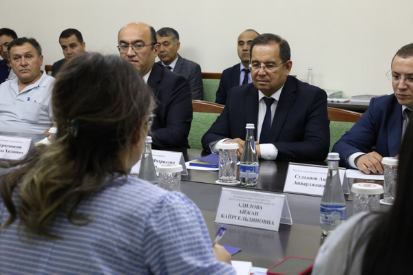 Узбекистан и Казахстан: новые проекты сотрудничества