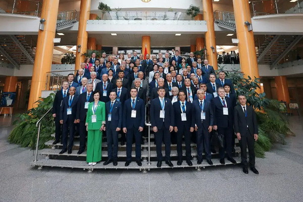 The First Uzbek-Belarusian Forum of Vocational Education was held in Minsk