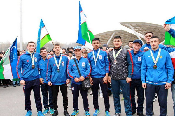 India Open: Сборная Узбекистана по боксу выиграла пять золотых и две серебряные медали