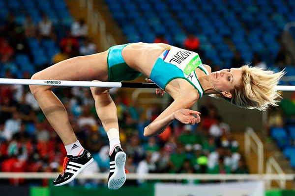 Светлана Радзивил принесла еще одно «золото» в копилку сборной Узбекистана