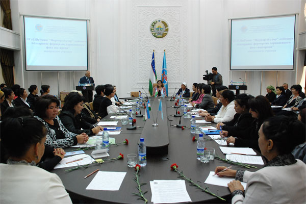 Active participation of women in farmers’ movement discussed
