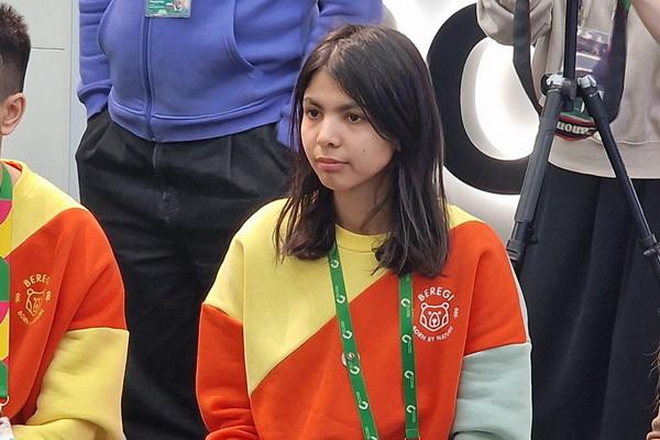 A student from Uzbekistan to go on an expedition to the North Pole