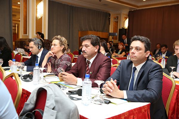 Tashkent hosts international conference on trade in the Asia-Pacific region