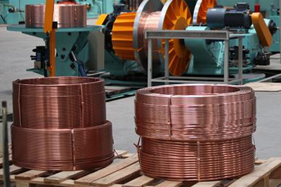 Angren Pipe Plant starts exports of copper pipes