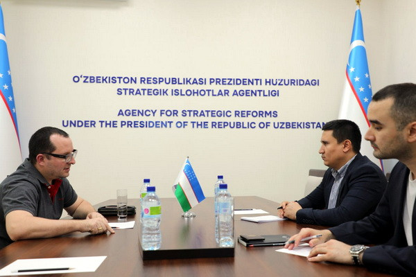 Cooperation with DB Engineering & Consulting discussed