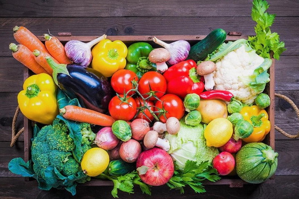 Uzbekistan exports 27,600 tons of processed fruits and vegetables in Jan-Nov