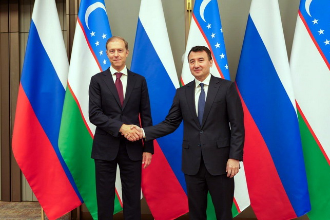 В Ташкенте прошло 26-е заседание Межправительственной российско-узбекской комиссии по экономическому сотрудничеству