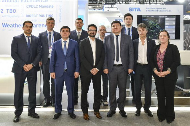 Uzbekistan takes a step toward safer and modern airspace with SITA