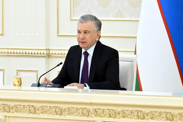 President instructs to distribute 60 thousand hectares of land to the population