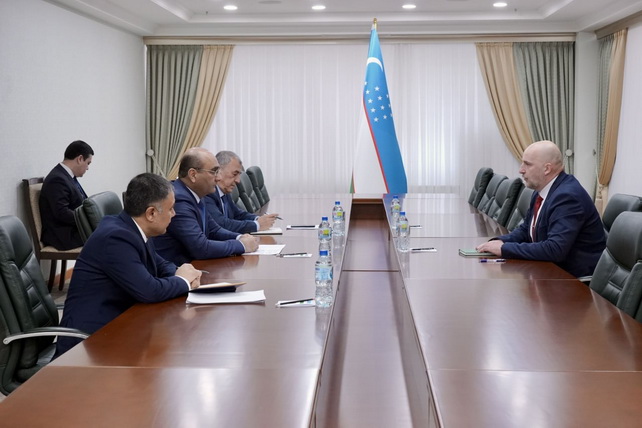 Узбекистан и Латвия согласовали планы совместных консультаций