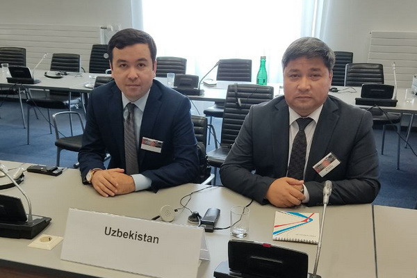 International cooperation in the field of combating human trafficking discussed