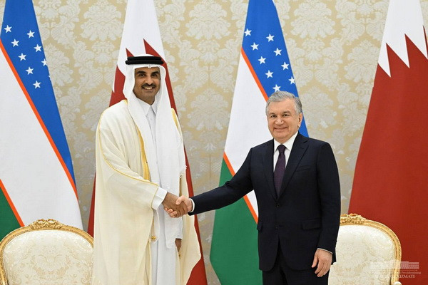 A solid package of documents for the development of Uzbek-Qatari cooperation was adopted