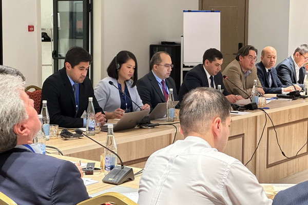 Participants of the Insurance Market of Uzbekistan learn more about Climate and Disaster Risk Finance