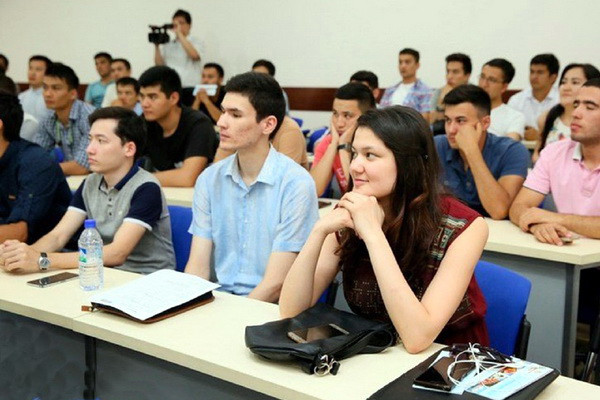 Количество студентов, обучающихся по направлениям образования