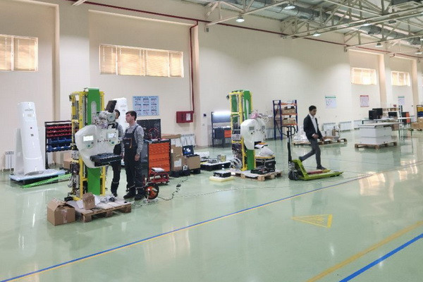 Uzbekistan may equip hospitals with self-produced mammography equipment