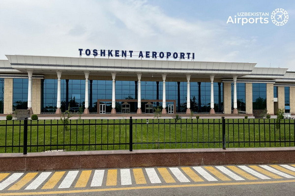 The explosion in Tashkent did not affect the operation of the capital’s airport
