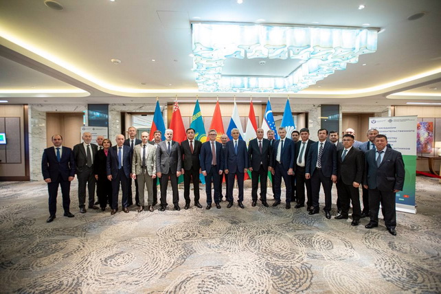 Узбекистан представил цифровые реформы строительства на заседании СНГ Узбекистан представил цифровые реформы строительства на заседании СНГ