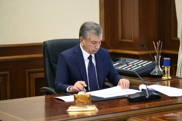 Order "Imom Bukhoriy" established in Uzbekistan