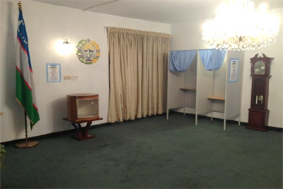 Сегодня пройдут выборы Президента Республики Узбекистан