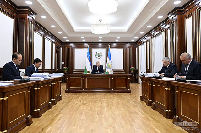 Ferghana region plans to attract US$3.7 billion in investments in 2025